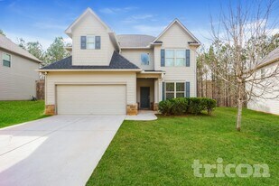 5370 Campbellton Fairburn Rd in Fairburn, GA - Building Photo