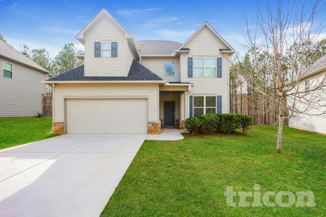 5370 Campbellton Fairburn Rd in Fairburn, GA - Building Photo