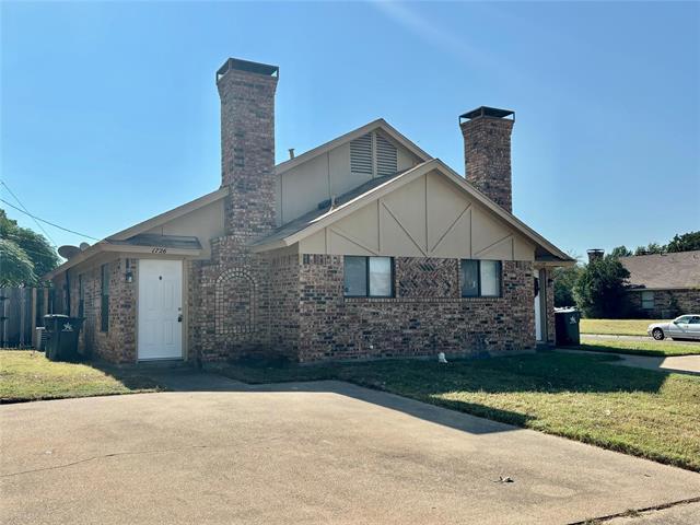property at 1726 Patricia St