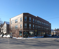 4600 S Wood St in Chicago, IL - Building Photo - Building Photo