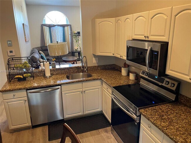property at 8600 SW 15th St