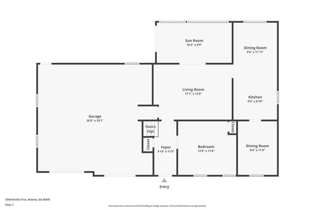 3240 Devilla Trce in College Park, GA - Building Photo - Building Photo