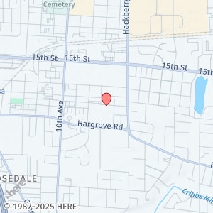 property at 619 19th St