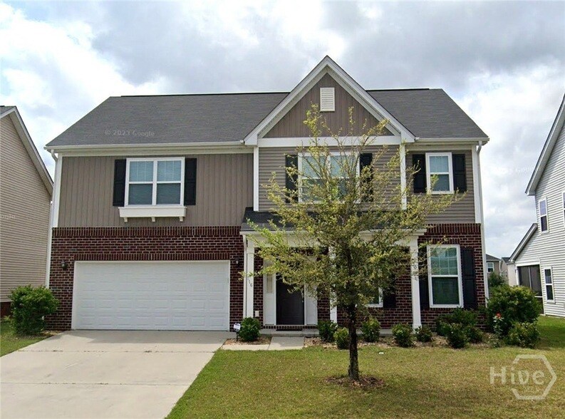116 Winslow Cir in Pooler, GA - Building Photo