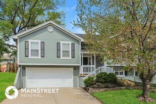 3404 NW 84th Terrace in Kansas City, MO - Building Photo