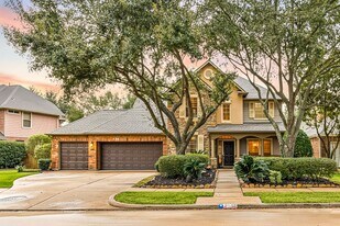 21735 Canyon Peak Ln in Katy, TX - Building Photo