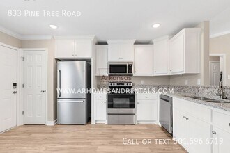 833 Pine Tree Rd in Jacksonville, AR - Building Photo - Building Photo