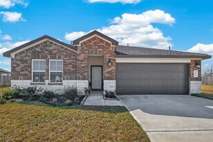 1102 Rayburn Dr in Rosharon, TX - Building Photo
