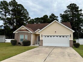 229 Holden Dr in Myrtle Beach, SC - Building Photo