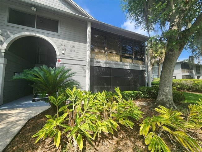 property at 2608 Oak Park Way