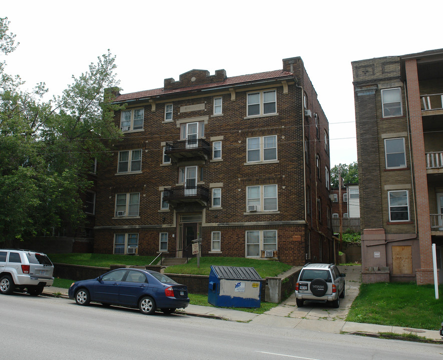 The Lofts on Harney in Omaha, NE - Building Photo