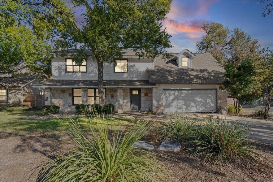 1801 Broken Shoe Cove in Round Rock, TX - Building Photo