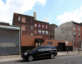 Sponge Factory Lofts Apartments