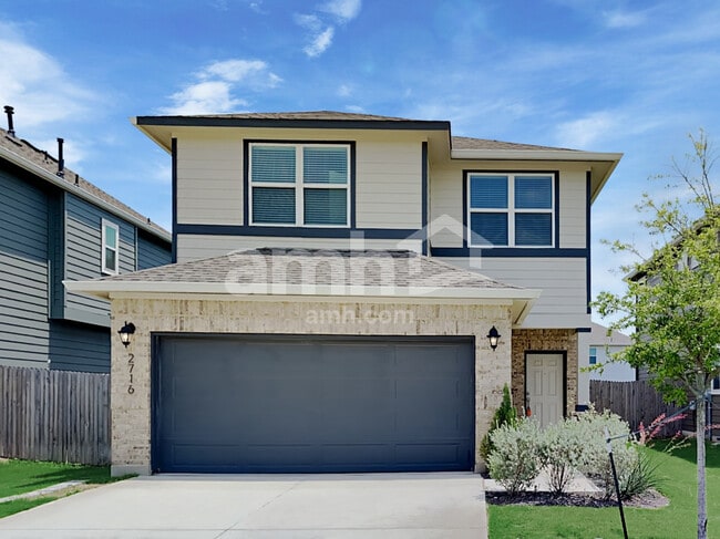 property at 2716 Geronimo Creek