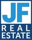 Property Management Company Logo JF Real Estate