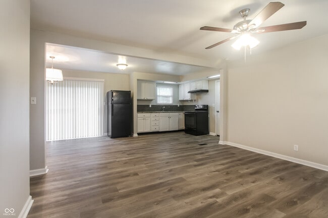5105 Rixon Ave in Indianapolis, IN - Building Photo - Building Photo