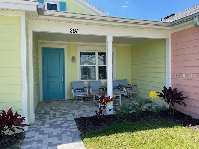 261 Gypsy Palace Ln in Daytona Beach, FL - Building Photo