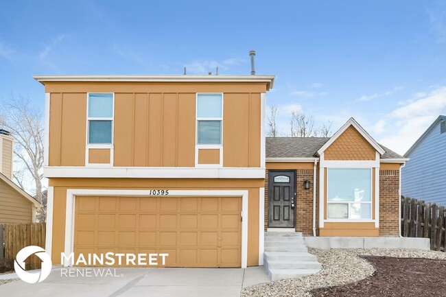 property at 10395 Quail St