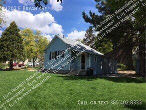 1202 Bryan Ave in Salt Lake City, UT - Building Photo - Building Photo