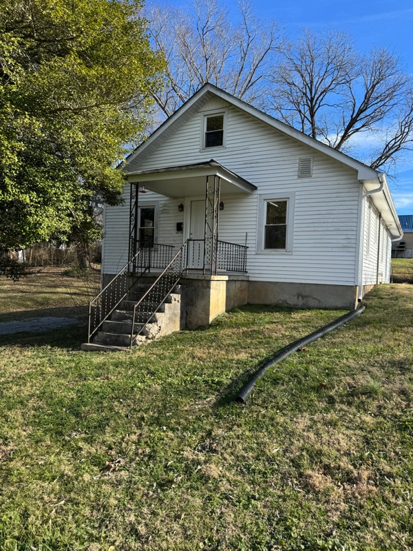 property at 115 Marshall St