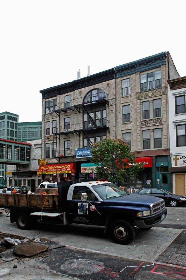 1126 Fulton St in Brooklyn, NY - Building Photo - Building Photo