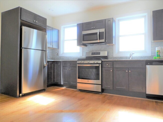 313 Cardinal Medeiros Ave, Unit 3 in Cambridge, MA - Building Photo - Building Photo
