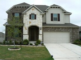 5900 Bucine Cv in Round Rock, TX - Building Photo