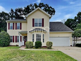 6333 Goldenblush Cir in Charlotte, NC - Building Photo