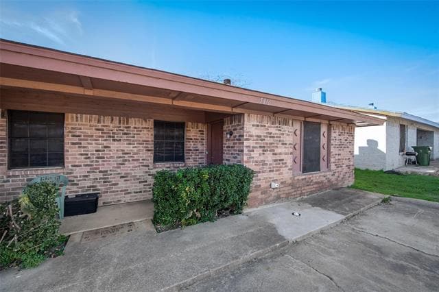 5816 Tinsley Dr in Arlington, TX - Building Photo - Building Photo