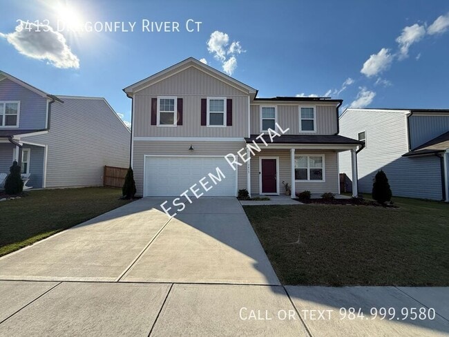3413 Dragonfly River Ct in Raleigh, NC - Building Photo - Building Photo