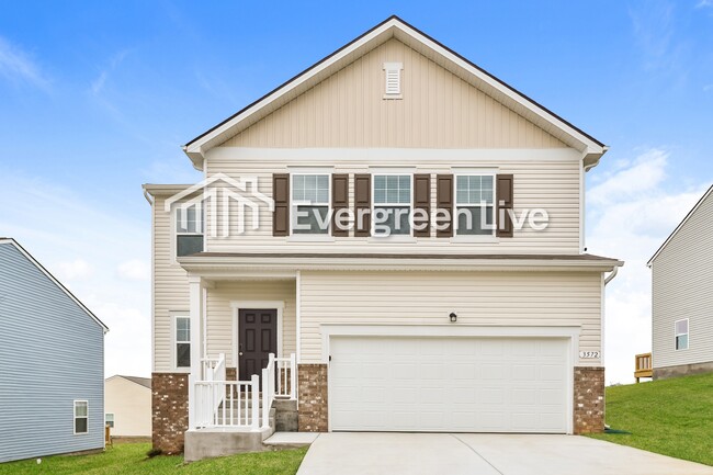 property at 3572 Fellowship Rd