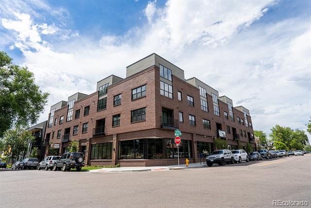 431 E Bayaud Ave-Unit -R-204 in Denver, CO - Building Photo - Building Photo