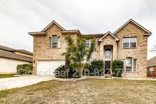 20910 El Suelo Bueno in San Antonio, TX - Building Photo