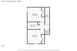 757 Rain Dance Way in Memphis, TN - Building Photo - Building Photo