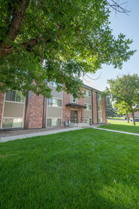 River Run Apartments in Great Falls, MT - Foto de edificio - Building Photo