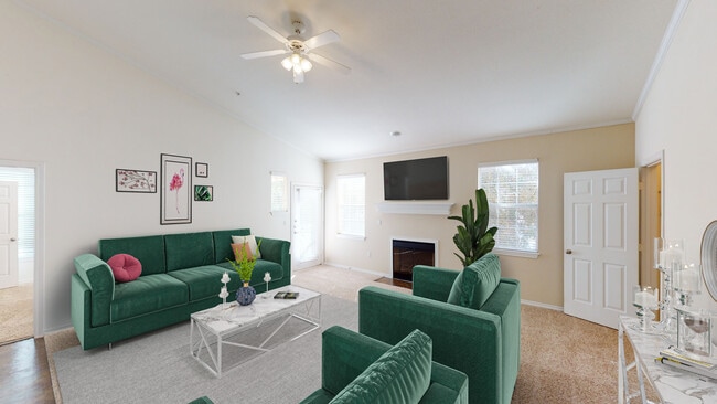 The Dominion in Lubbock, TX - Foto de edificio - Building Photo