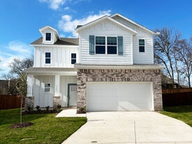 The Residences at Harrison Park in Melissa, TX - Building Photo