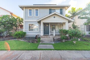 91-1050-1050 Kaihanupa St in Ewa Beach, HI - Building Photo