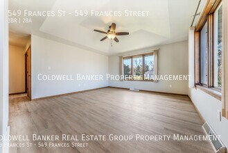 549 Frances St in Kaukauna, WI - Building Photo - Building Photo