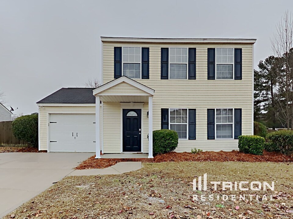 116 Megan Ln in Lexington, SC - Building Photo