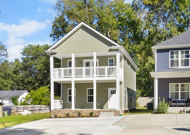 property at 441 Reynolds St