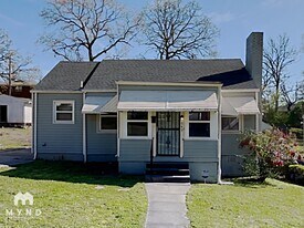 949 47th St Ensley in Birmingham, AL - Building Photo