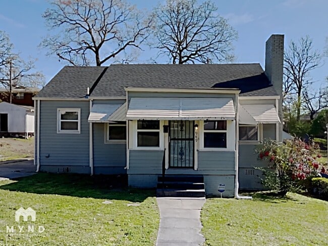 property at 949 47th St Ensley