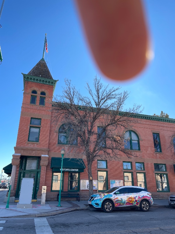 property at 301 Main St