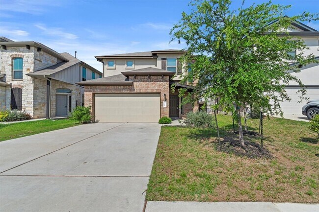 520 Betty Ann Wy, Unit 713 in Leander, TX - Building Photo - Building Photo
