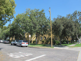 Hensel Garden Apartments in Montebello, CA - Foto de edificio - Building Photo