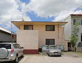 2139 Eluwene St in Honolulu, HI - Foto de edificio - Building Photo