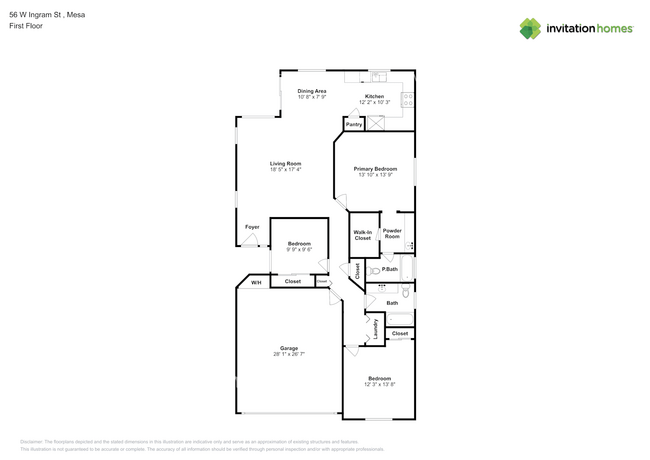 56 W Ingram St in Mesa, AZ - Building Photo - Building Photo