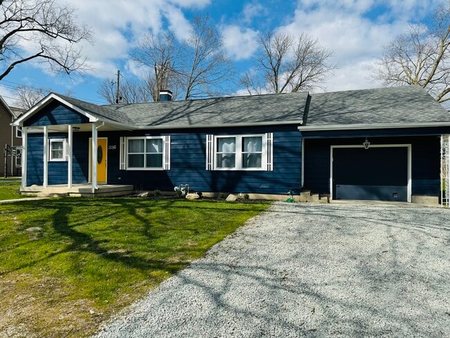 316 Taylor St in Pendleton, IN - Building Photo - Building Photo