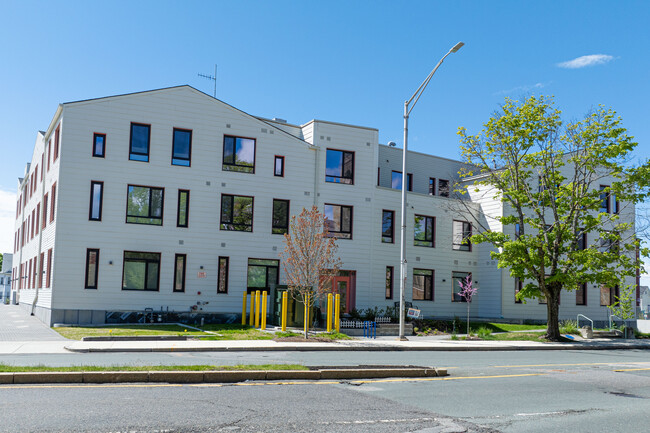 Bay State Cohousing